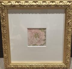高橋真琴　薔薇の妖精　原画　直筆水彩画 高橋真琴 原画 薔薇の妖精 直筆水彩画 - メルカリ