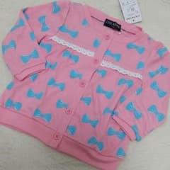 80カーディガン☆新品のサムネイル