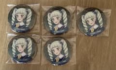 アイカツ ランタンナイト 藤堂ユリカ 缶バッジ 5個セット - メルカリ