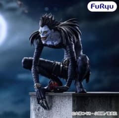 DEATH NOTE ぬどる 스토퍼 피규어 배낭