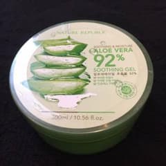 naturerepublic★ALOE VERA 92%のサムネイル