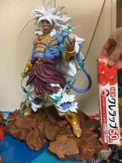 ドラゴンボール ブロリー  フィギュアのサムネイル