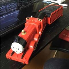 プラレール ジェームス トーマスのサムネイル