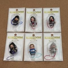 コスチュームキューピー　全6種セット　キングダム　魂の決戦 m39357974816_1.jpg?1784755846