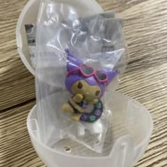 サンリオキャラクター みんなでバカンスフィギュア　クロミちゃんのサムネイル