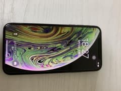 iPhone Xs Space Gray 256 GB Softbankのサムネイル