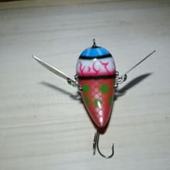 FullMoonlure（ドロンパ目玉ピンクストッキングカラー）のサムネイル