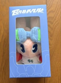 ウニョク ミニドール キーリング EUNHYUK ぬいぐるみ キーホルダー ウニョク EUNHYUK ソロコン MINI DOLL キーリング - メルカリ