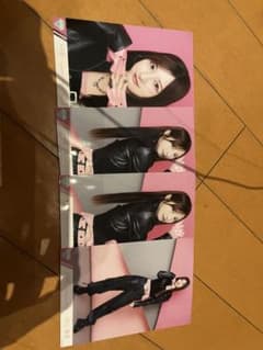 河口夏音 生写真のサムネイル