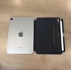 【極美品】iPad mini 7 Apple Pencil Pro MOFT iPad mini 第7世代/Apple Pencil pro/MOFT - メルカリ