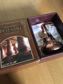 ニッカ　ウイスキー特級　POT STILLのサムネイル