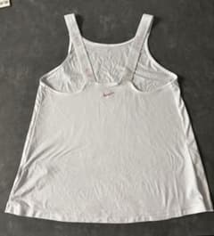 Nike DRI-FIT ホワイト ヨガウェア Mのサムネイル