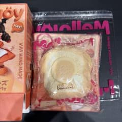 メロジョイ Mellojoy トーストつみつみシリーズ ふわふわ豆乳 豆乳