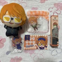 エリオスライジングヒーローズ ちびぐるみ ビリーのサムネイル