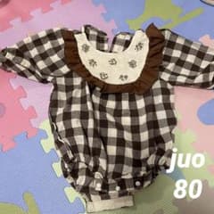 juo 80 ロンパースのサムネイル