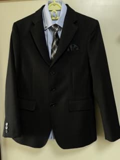 男の子 フォーマルスーツ 卒業式のサムネイル