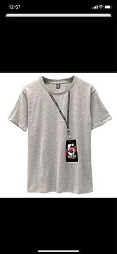 B'z 5ERAS Tシャツ　グレーのサムネイル