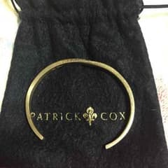 PATRICK COXのサムネイル