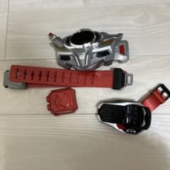 仮面ライダードライブ　変身ベルト 玩具セットのサムネイル