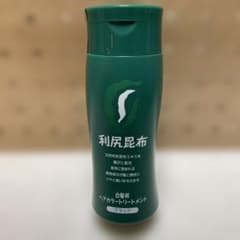 Sastty[白髪用] 利尻ヘアカラートリートメント 200g（ブラック）のサムネイル