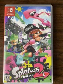 スプラトゥーン2のサムネイル