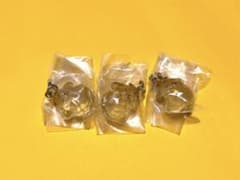 サンリオクリスタルめじるしアクセサリー　3個セット - 2