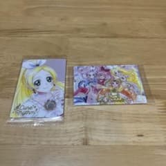 プリキュアウエハース12 スイートプリキュア♪のサムネイル