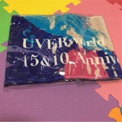 UVERworld タオルのサムネイル
