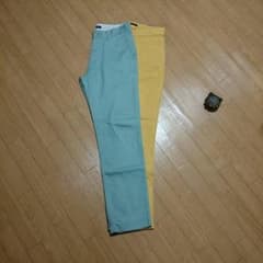 まーちゃん様専用 urban research ZARA チノパンのサムネイル