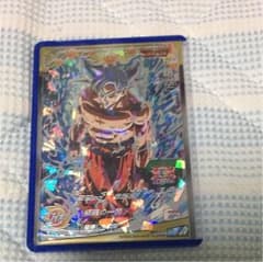 ドラゴンボールヒーローズ 身勝手の極意のサムネイル