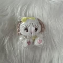 mikko characters ぬいぐるみ2スフレのサムネイル