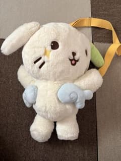 NCTWISH リョンリョン りょう ぬいぐるみ バッグのサムネイル