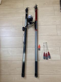 投げ釣りセットのサムネイル