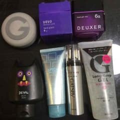 namishoさん専用 DEUXER.DEVIL.PEACE3点のサムネイル