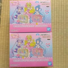 キミとアイドルプリキュア　キラキラトランク