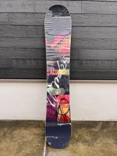 最終値引き！ SALOMON WONDER 143cm ハイブリッドキャンバー - メルカリ