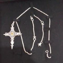 A様専用　GACKT ネックレス ETERNITY SILVER925のサムネイル