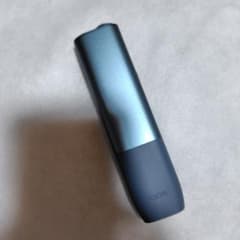 【使用頻度少】IQOS　イルマワン本体のみ　アズールブルー　中古のサムネイル