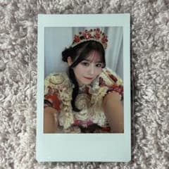 ぱ*ー様 月足天音　クラシカルプリンセス　プリントチェキのサムネイル