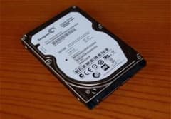 SEAGATE SSHD 1TB 2.5インチ ハイブリッド ハードディスクのサムネイル