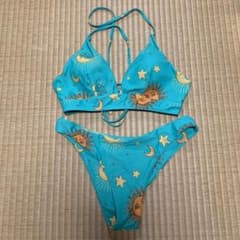 新品未使用　水着 ビキニ レディースのサムネイル