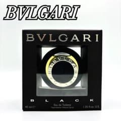 箱付き 廃盤 BVLGARI BLACK EDT ブルガリブラック オードトワレ - メルカリ