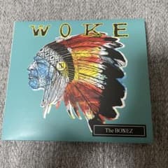 The BONEZ WOKE CDのサムネイル