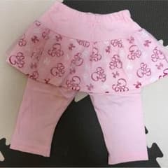 ☆Rose…＊様専用 試着のみ！ミニーちゃんスカッツ♡のサムネイル
