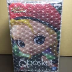 ストリートファイター Qposket キャミィ フィギュア Aカラーのサムネイル