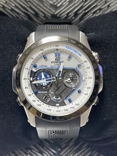 カシオ CASIO EDIFICE エディフィス EQW-M1001B-7AJF カシオ CASIO EDIFICE エディフィス EQW-M1001B-7AJF - メルカリ