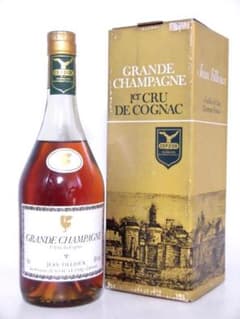 L2】ジャン フィユー グランドシャンパーニュ セプドール 90年代 旧