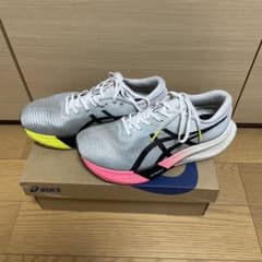 asics メタスピードエッジパリ 25.0cm - メルカリ