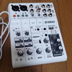 YAMAHA　ag06のサムネイル