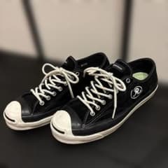 Richardson Jack Purcell スニーカー　ブラック　26cmのサムネイル